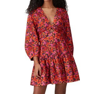 Derek Lam 10 Crosby Talia Dress NWT